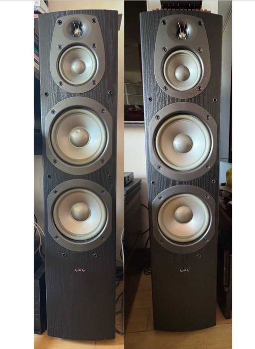 Kolumny głośnikowe Infinity Beta 50