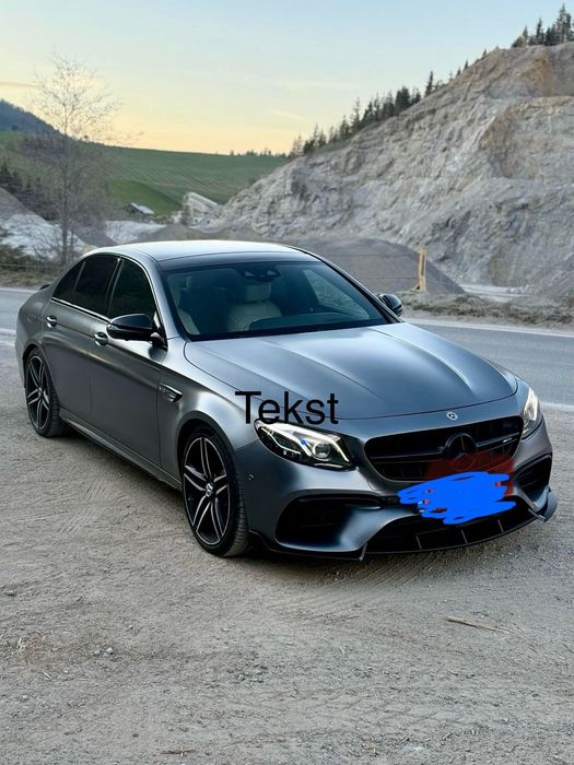 Mercedes-Benz Klasa E