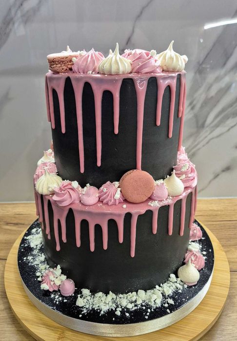 Zapraszam Na Domowe Torty