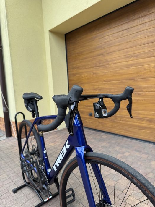 Trek Domane SL 6 Di2 rozmiar 56       JAK NOWY Oklejony PPF
