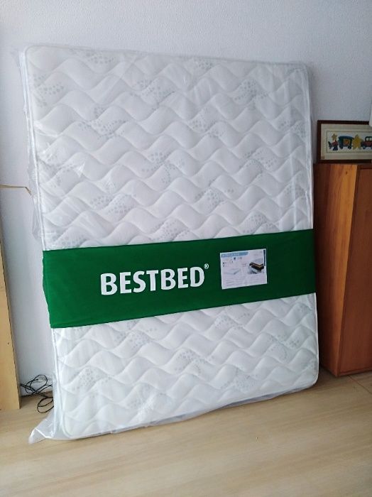 Colchão Active Classic 200 x 140, NOVO