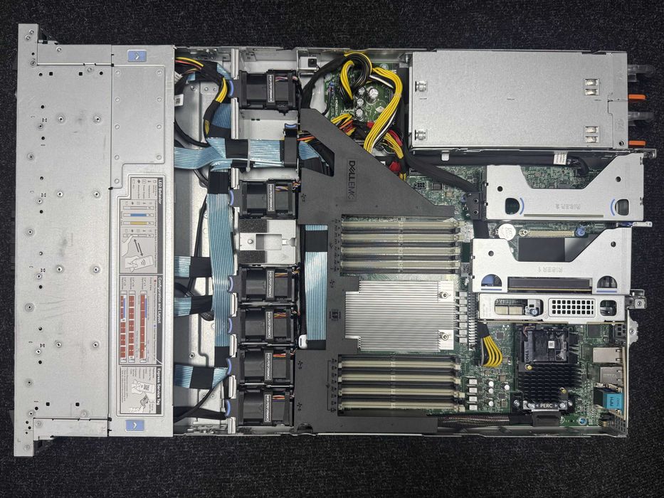 Сервер Dell PowerEdge R6515 SFF