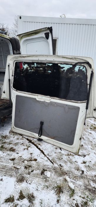 Задня ляда на т-5