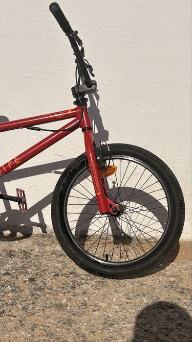 BMX BTWIN Wipe 320
