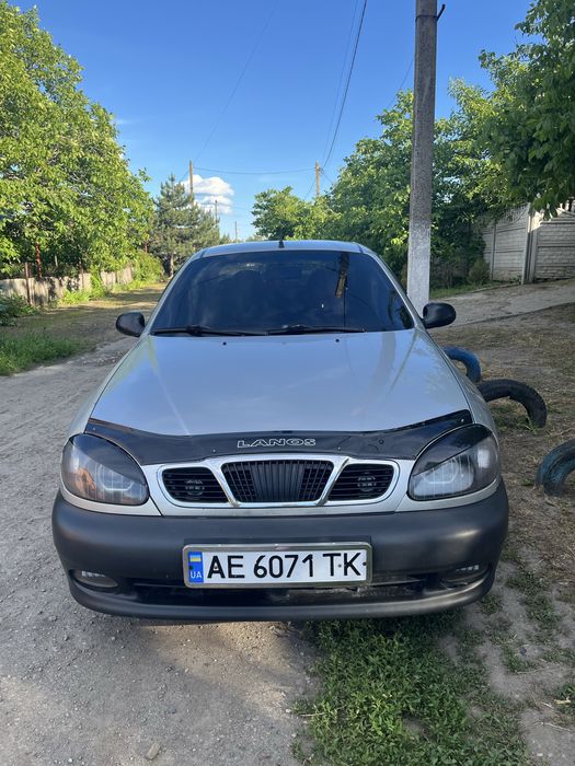 Продам Ланос Сенс