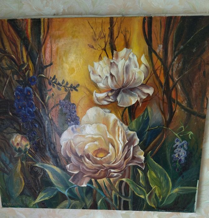 Картина олійними фарбами