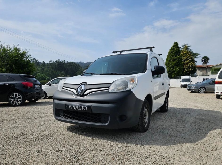 Renault Kangoo foto 2
