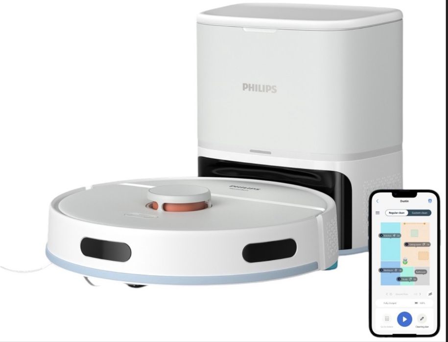 Пилосос Phillips series 2000 XU2100/20