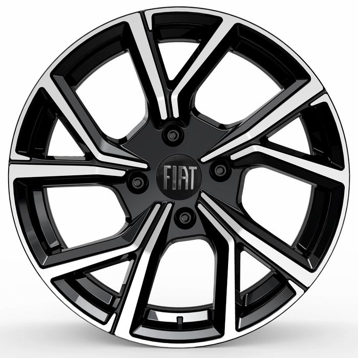 Felgi 16" do Fiat ECE 600e / 600 (365, 364) 2023-2026 Czarny Poler