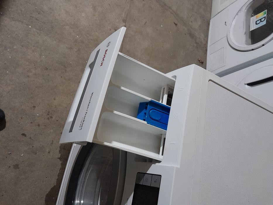 Pralko suszarka BOSCH 9kg 1400ob.gw. W-wa