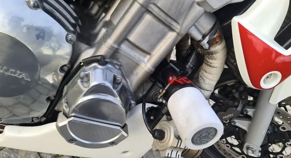 Honda CB 1300 super four só esta semana