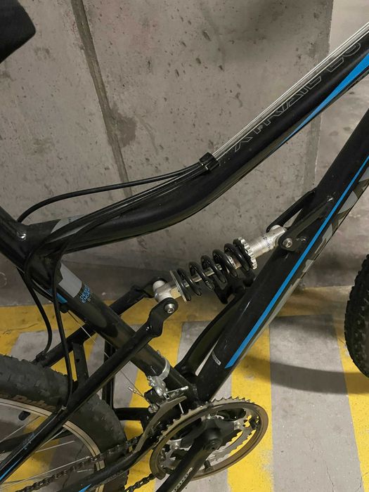 Bicicleta no estado de NOVA