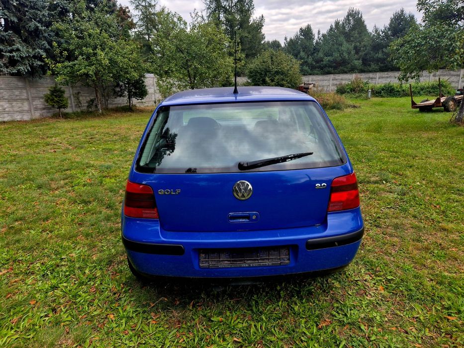 Volkswagen Golf IV