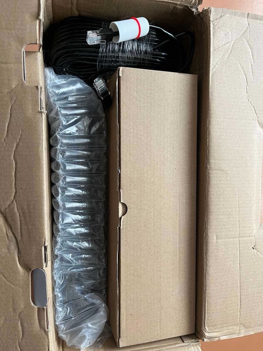 Комплект відеоспостереження MOVOLS MO3584PG 5MP,4 камери, POE