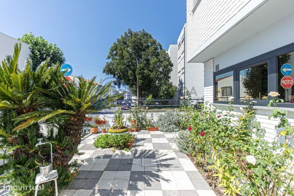T4 com terraço e varanda em Braga – Venda de Nua Propriedade