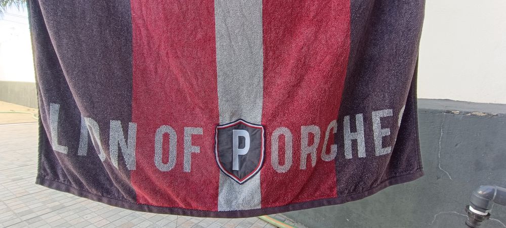 Toalha Lion of porches