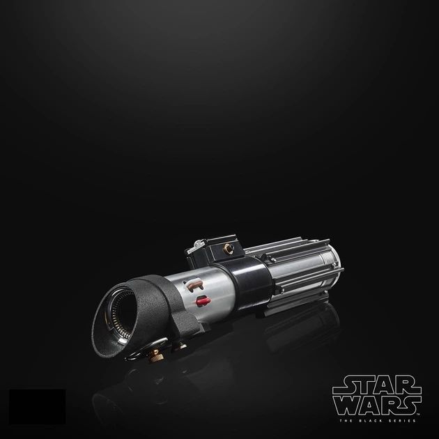 Елітний інтерактивний Світловий Меч Дарт Вейдер Star Wars від Hasbro