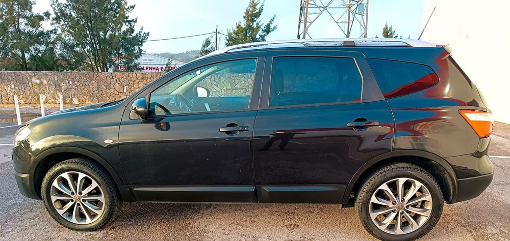 Nissan Qashqai+2 1,5DCi Bose Edition 7 Lugares