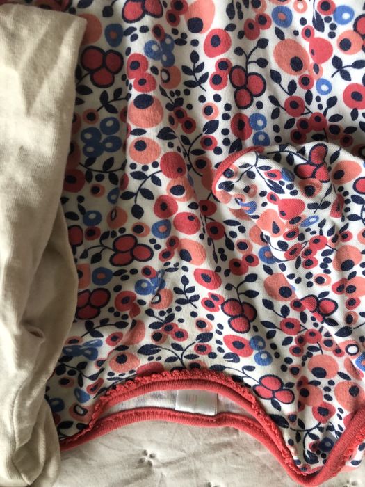 Body paka 74 dziewczynka