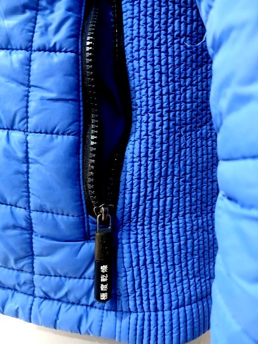 Damska kurtka ocieplana