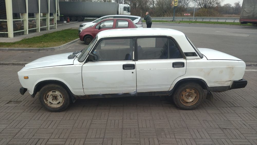 ВАЗ 2107,1989р.,1.3 бензин
