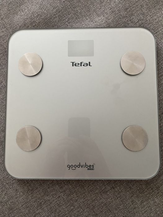 Розумні Ваги бренду Tefal . В гарному стані
