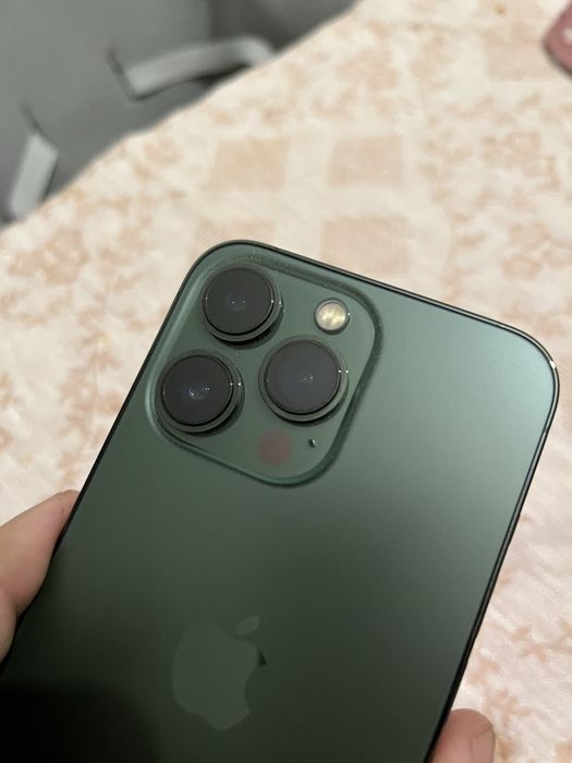 Iphone 13 pro alpine impecavel c/factura