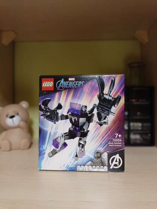 Lego 76204 avengers