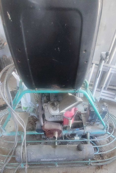 Zacieraczka samojezdna WHITEMANN  JTN20HS 2 x 900 mm.
