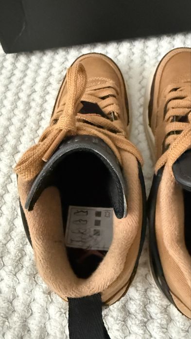 Sneakersy jordan