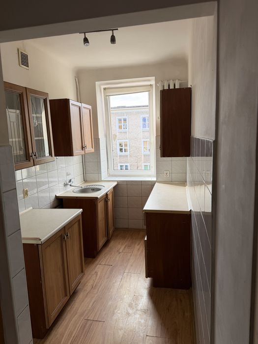 Mieszkanie 2 pokoje 45m ,centrum , drugie piętro
