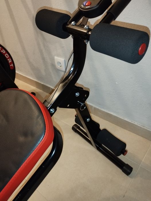 Máquina de Abdominais447027069489653763