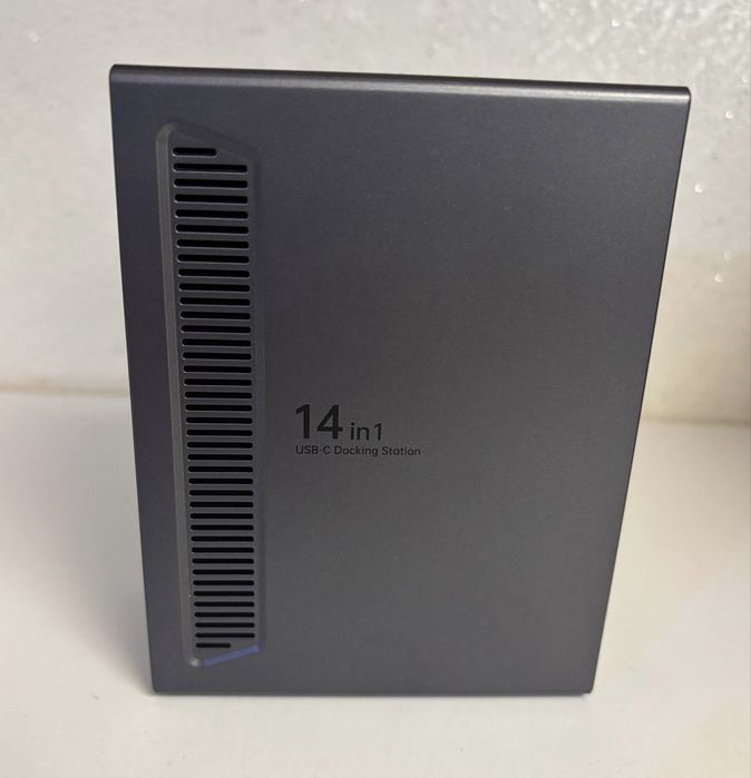 Нова потужна док-станція UGREEN Revodok Pro 14-в-1 USB-C Docking Station (Amazon)