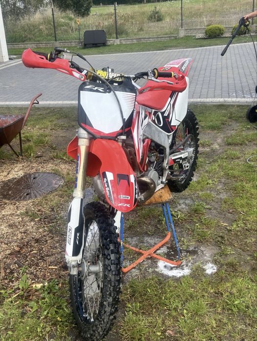 Cross hona cr 250 2t