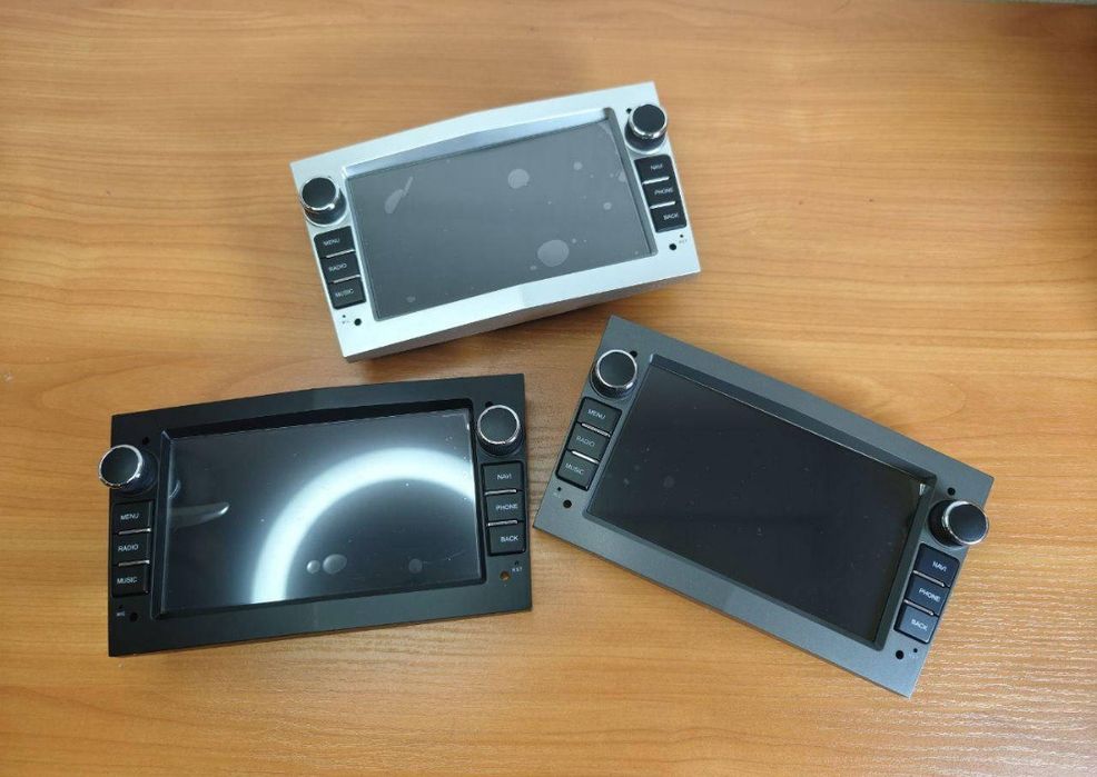Штатна Магнітола 4/64гб CarPlay Android Auto Opel Vectra C Astra H Zafira B Meriva Vivaro Combo Corsa Antara