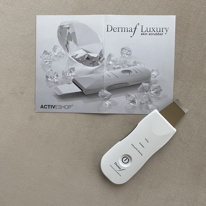 Peeling kawitacyjny / sonoforeza / lifting