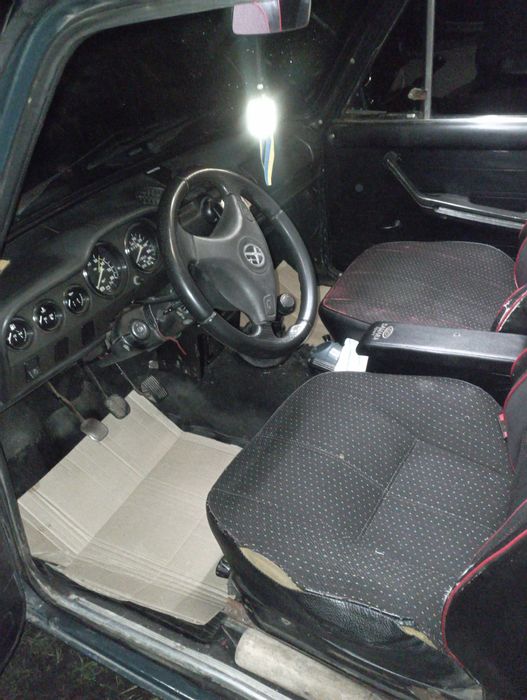 Продам ВАЗ 2106 2001рік газ/бензин