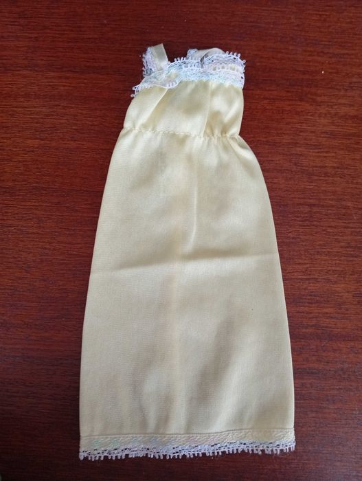 Lote de roupas boneca Barbie vintage