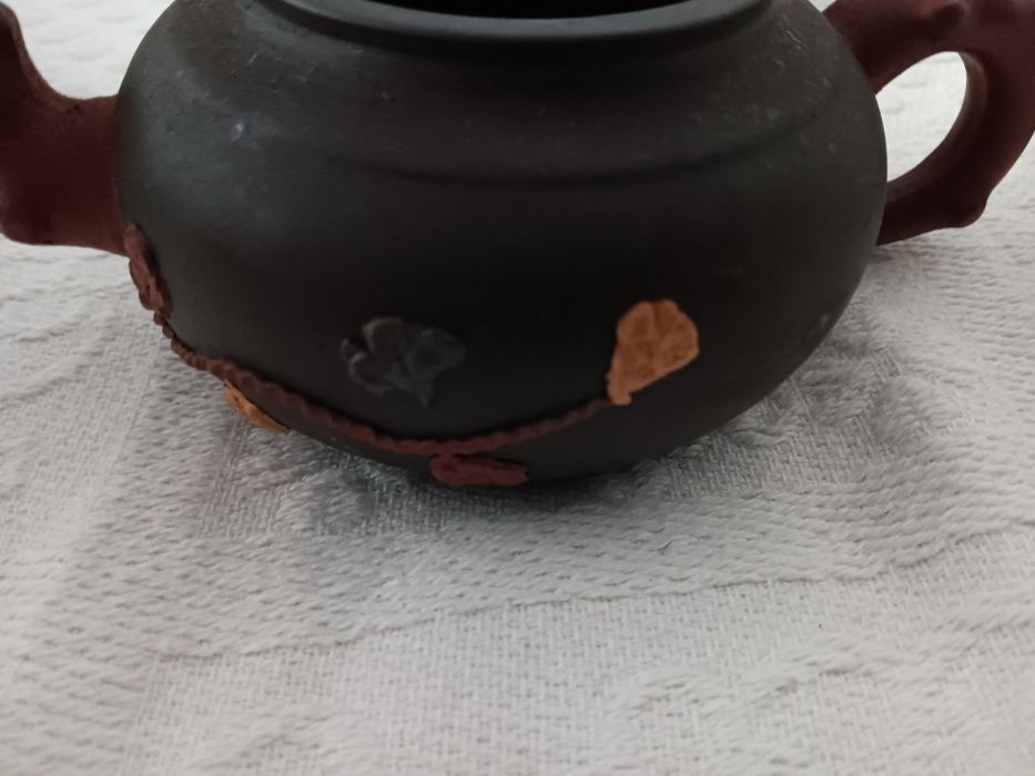 Servico de cafe em loica chinesa