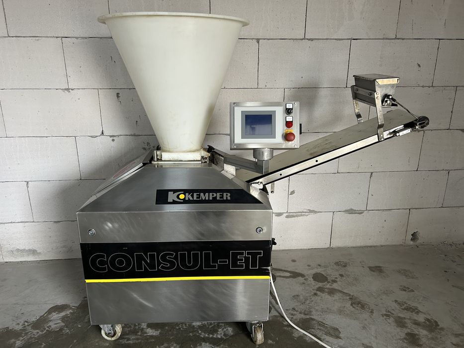 Поділювач Kemper Consult