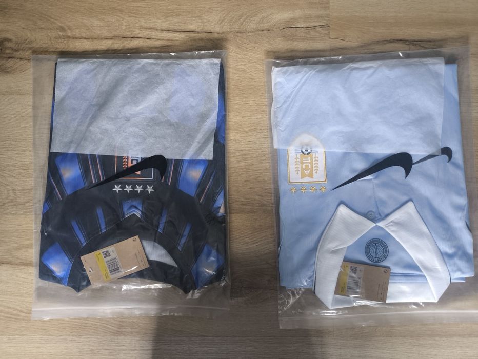 T-shirts Seleções mundial 2026