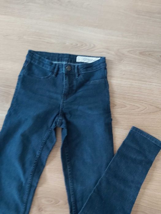 Spodnie dżinsowe Skinny Jeans Esmara 34