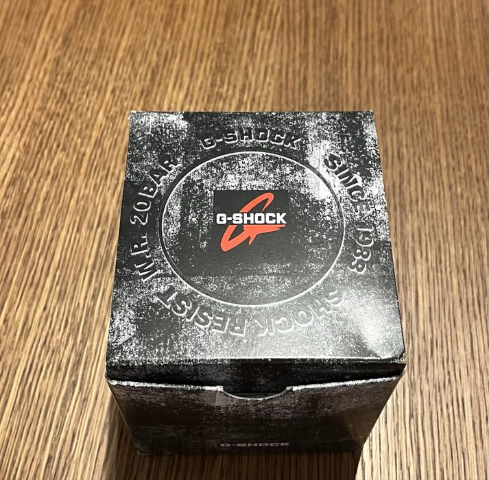 Casio G-Shock Mudman G-9300