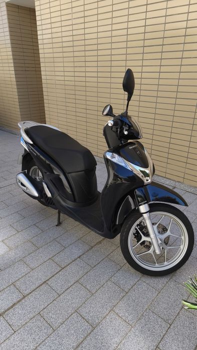 Honda Sh 125 de 2017