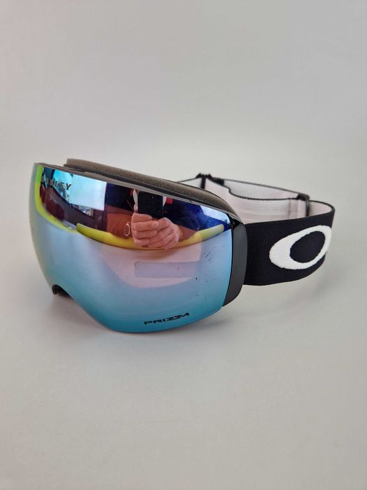 Gogle Narciarskie OAKLEY FLIGHT DECK Prizm kat S3