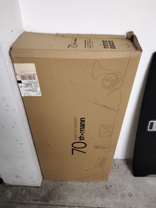 Case de transporte MODX 6