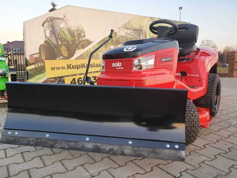 Super Promocja 2025 ! traktor Al-ko 22 KM, 103 cm  5 letnią Gwarancją