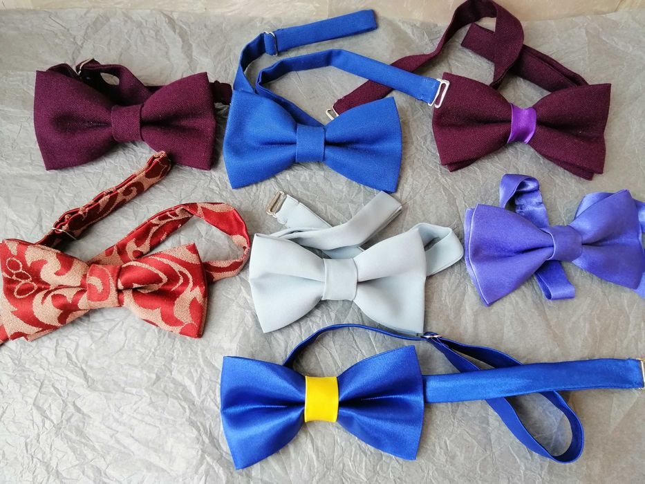 Галстук-бабочка, краватка-метелик