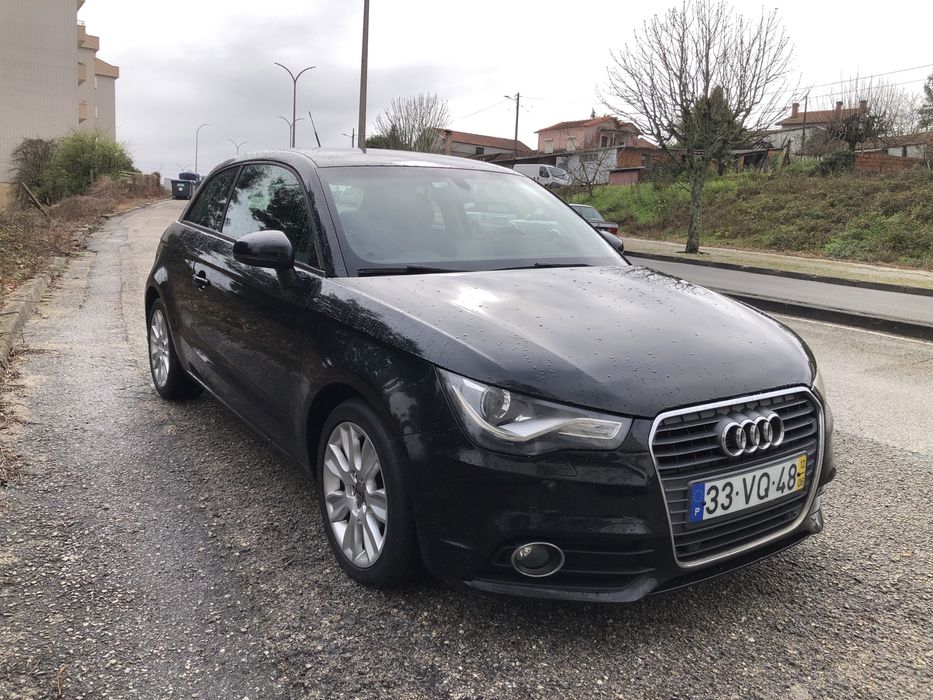 Audi A1 1.6 TDi advanced