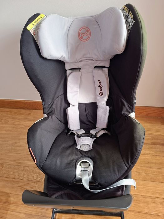 Cadeira Auto Cybex Sirona - Grupo 0+/1